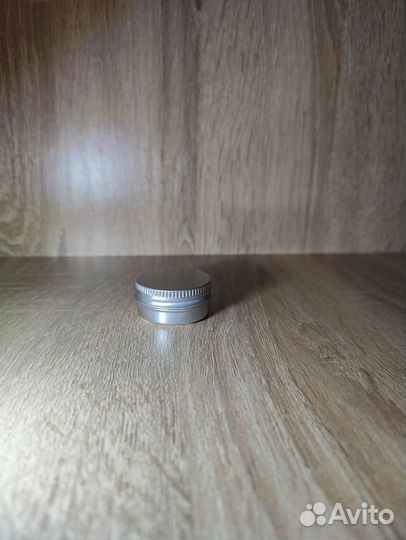 Банка алюминиевая 5мл