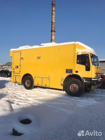 Iveco EuroCargo, 1998