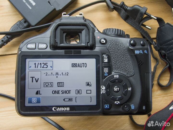 Canon eos 550D