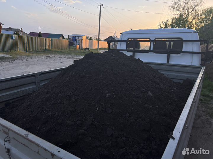 Грунт плодородная земля