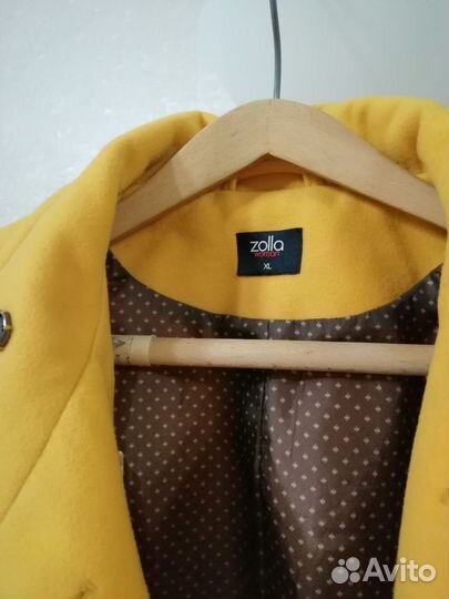 Полупальто женское 48 50