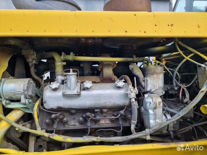 Трактор ХТЗ Т-150, 1990