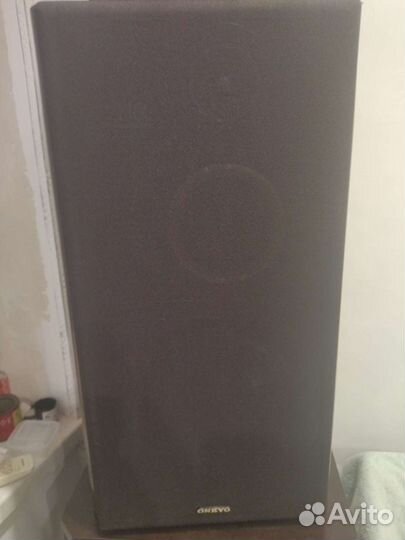 Акустические колонки onkyo d-77frx