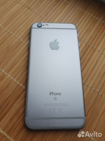 iPhone 6S, 32 ГБ