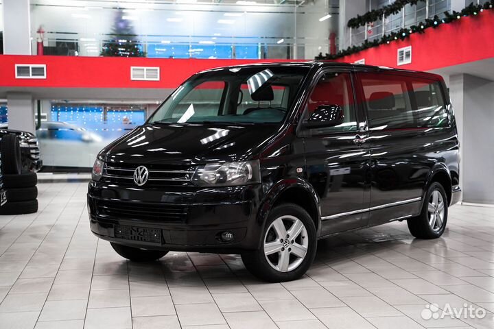 Volkswagen Caravelle 2.0 AMT, 2014, 169 000 км