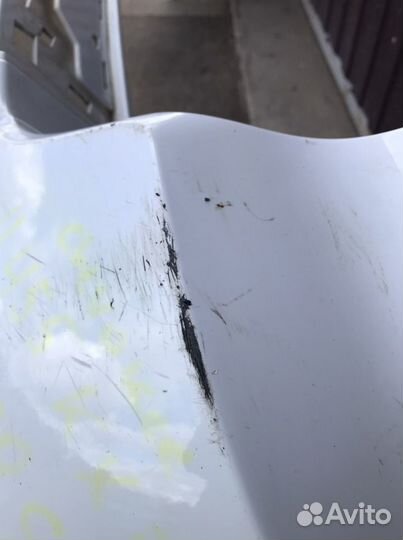 Бампер задний Jеер Grаnd Chеrоkее WK2/10-18г