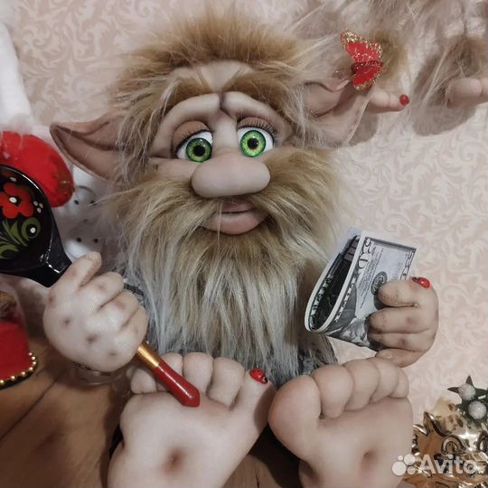 Кукла-сувенир