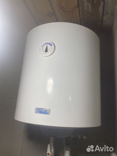 Бойлер водонагреватель 50 литров
