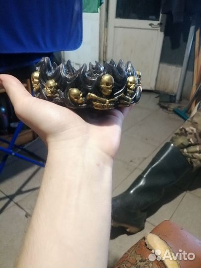 Пепельница