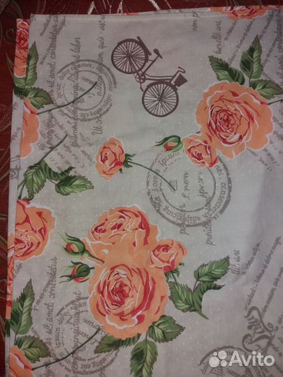 Подставка под кастрюли, скатерть, решетка