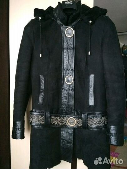 Дубленка натуральная