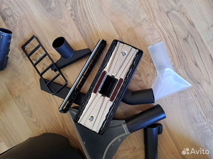 Моющий пылесос karcher se 6.100