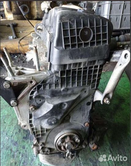 Двигатель Peugeot 106 1.6 NFZ