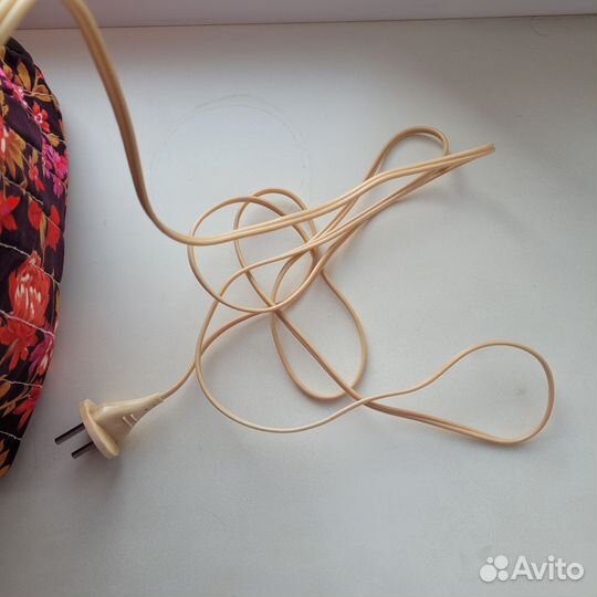 Грелка-сапог электрическая СССР