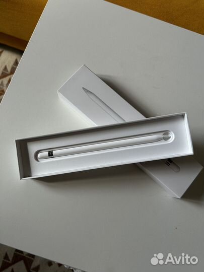 Стилус apple pencil 1