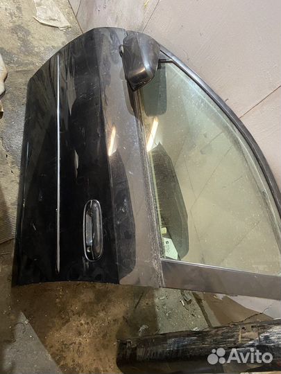 Двери Cadillac CTS 1