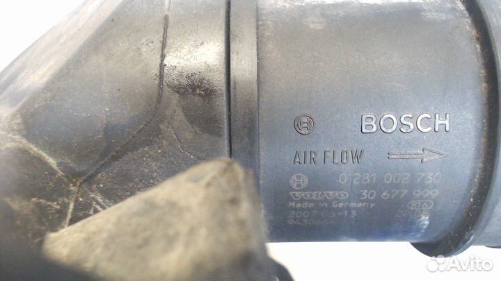 Корпус воздушного фильтра Opel Astra J, 2010