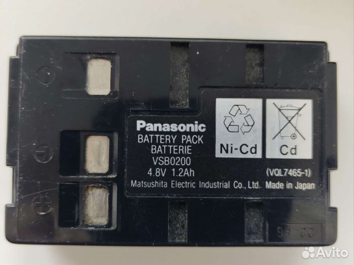 Видеокамера Panasonic
