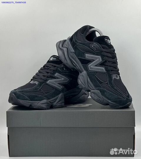 Кроссовки New Balance 9060 (Арт.86581)