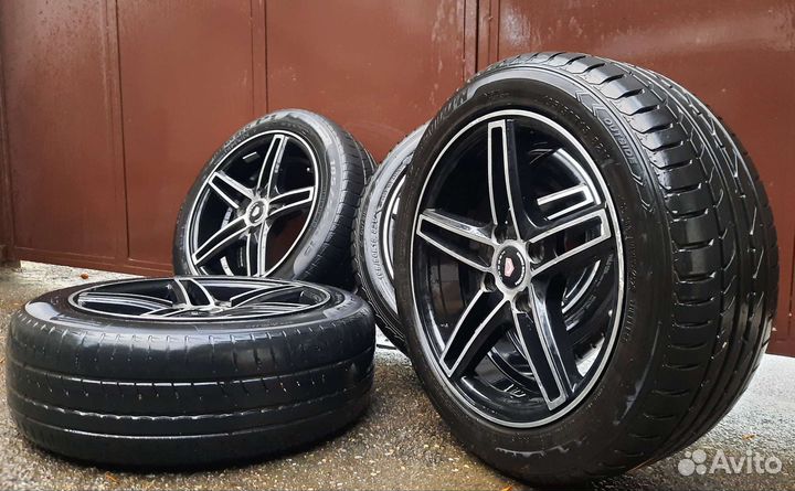 Колеса r15 4 100