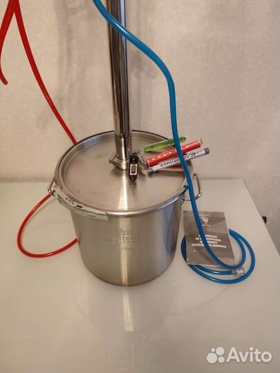 Самогонный аппарат Люкссталь 2,20 литров