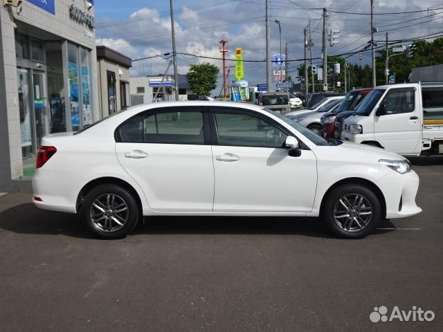 Toyota Corolla Axio 1.5 CVT, 2020, 39 000 км