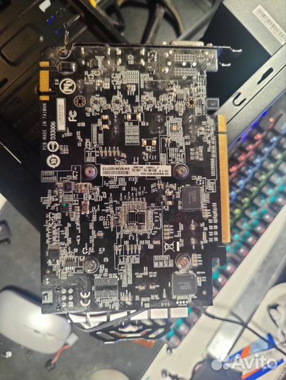 Видеокарта Gigabyte GTX 950