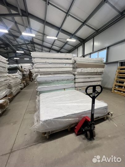 Матрас Askona serta Benett/Sanders/Astoria