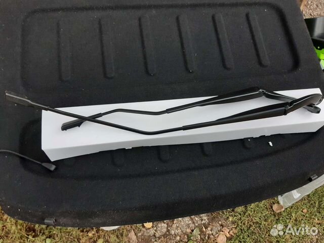 Комплект Поводоков дворника для Renault Kaptur