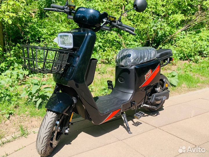 Электробайк