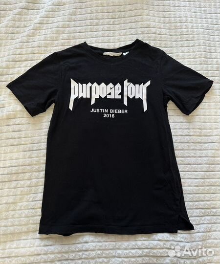 Футболка Justin Bieber