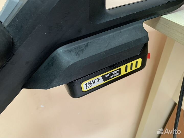 Karcher wre 18-55 удалитель сорняков