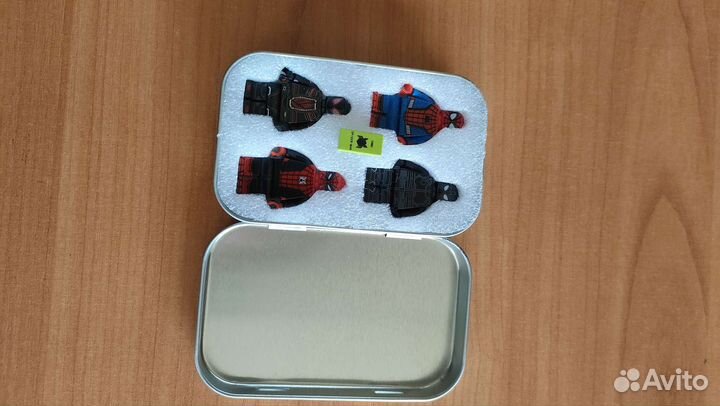 Lego Marvel Super Heroes Spider Man