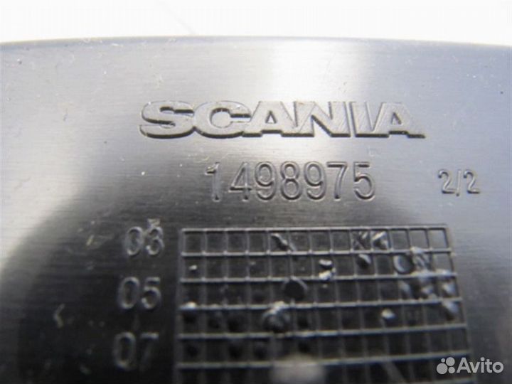 Бардачок Scania R Серия 4/2 5 поколение DT1217