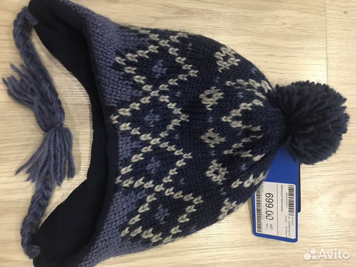 Шапка на мальчика