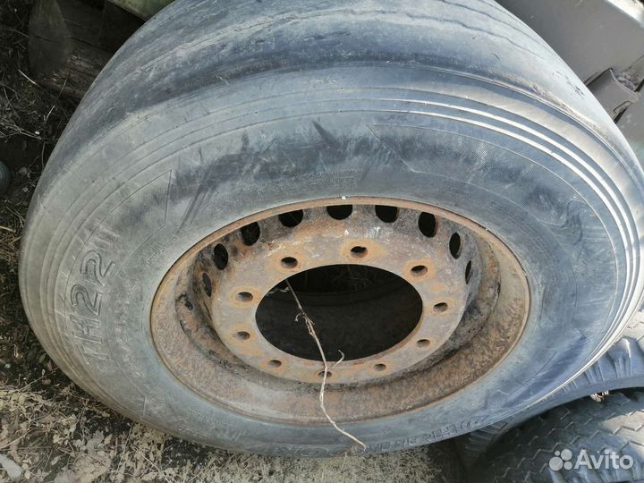 Hankook TH22 385/55 R22