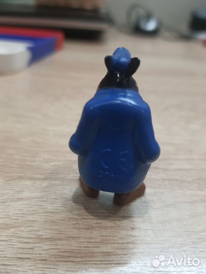 Фигурки из киндер сюрприза