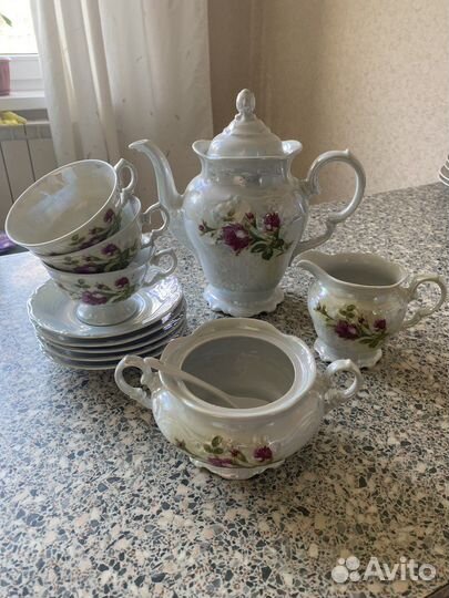 Сервиз чайный 
