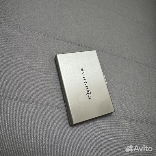 Картхолдер maison margiela