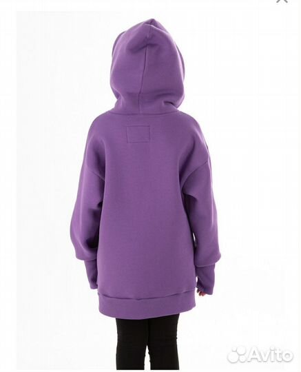 Толстовка для девочки 152