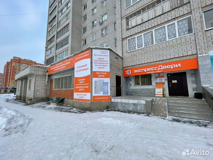 Двери межкомнатные
