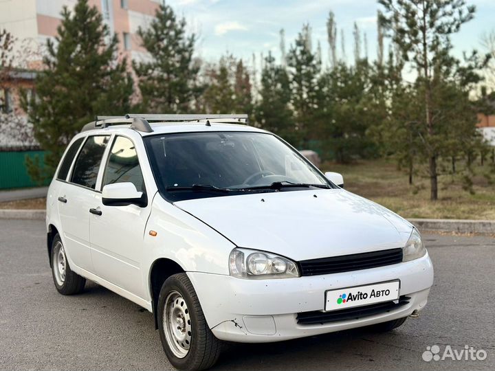 LADA Kalina 1.6 МТ, 2013, 158 000 км