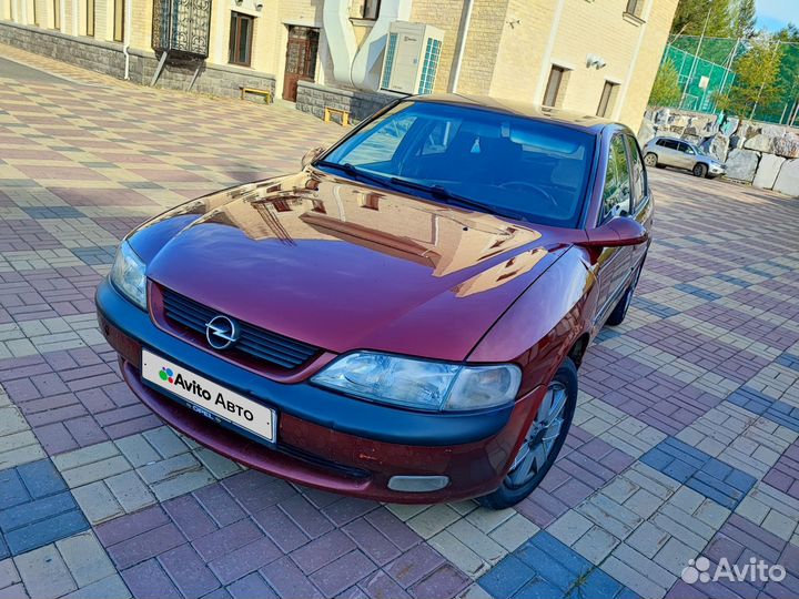 Opel Vectra 1.8 AT, 1995, 244 000 км