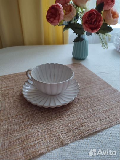 Чайная пара