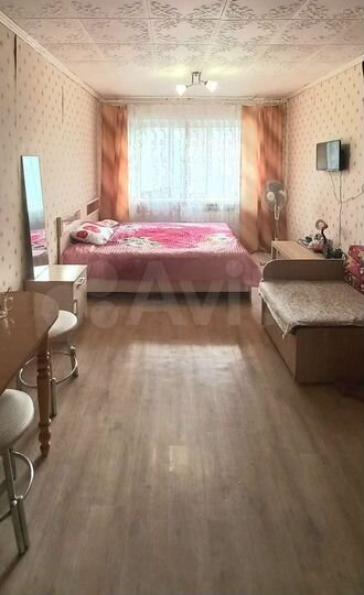 Комната 17,7 м² в 1-к., 2/5 эт.