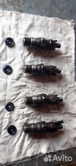 Форсунки для Фольксваген Ауди дизельные