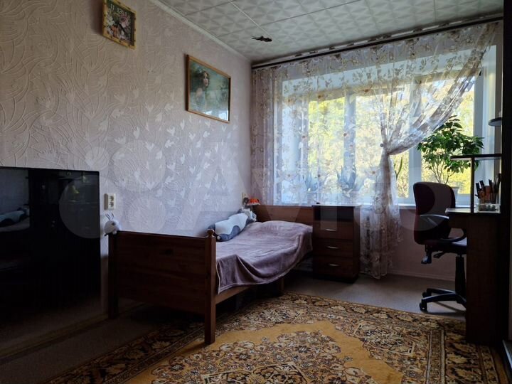 2-к. квартира, 49,1 м², 4/5 эт.