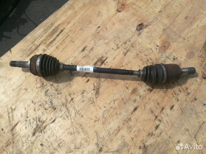 Привод передний левый Honda Fit GD1 L13A