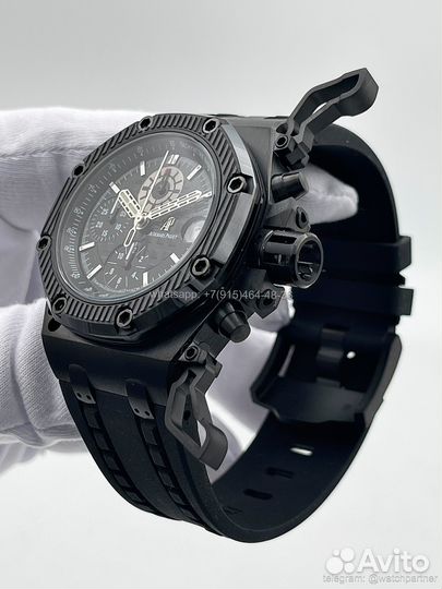 Часы audemars piguet royal oak offshore survivor