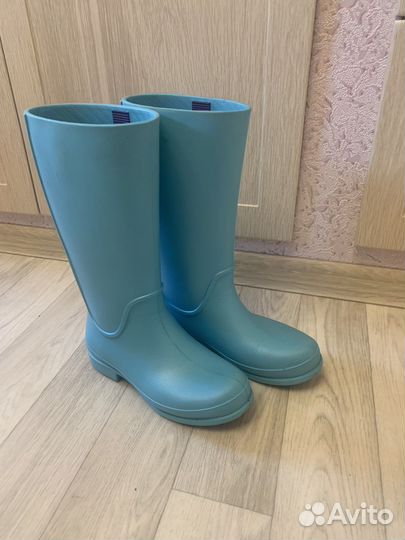 Резиновые сапоги crocs